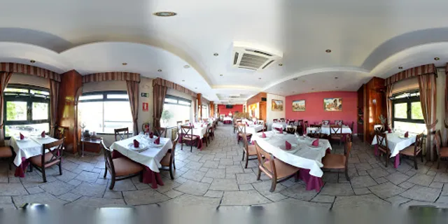 La Fogata (La casa de Colombia)