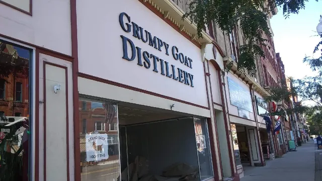 Grumpy Goat Distillery