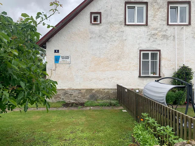 Kihelkonna Pastorate Guesthouse