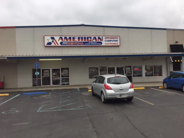 American Rental Home Furnishings