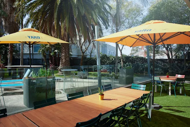 The Yard Eatery & Swim Club