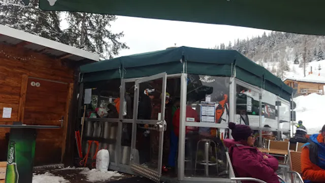 Buvette des Etablons