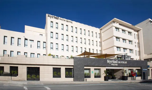 Kyriad Prestige City Center Tunis