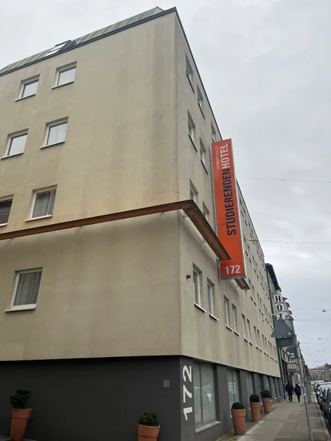 Internationales Studierendenhotel