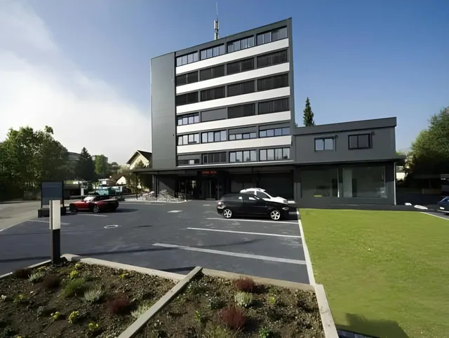 Hôtel Café Boutique Oasis