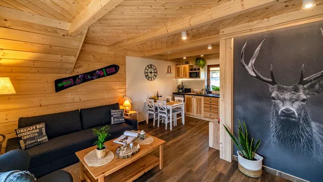 Apartament/Domek Leśny