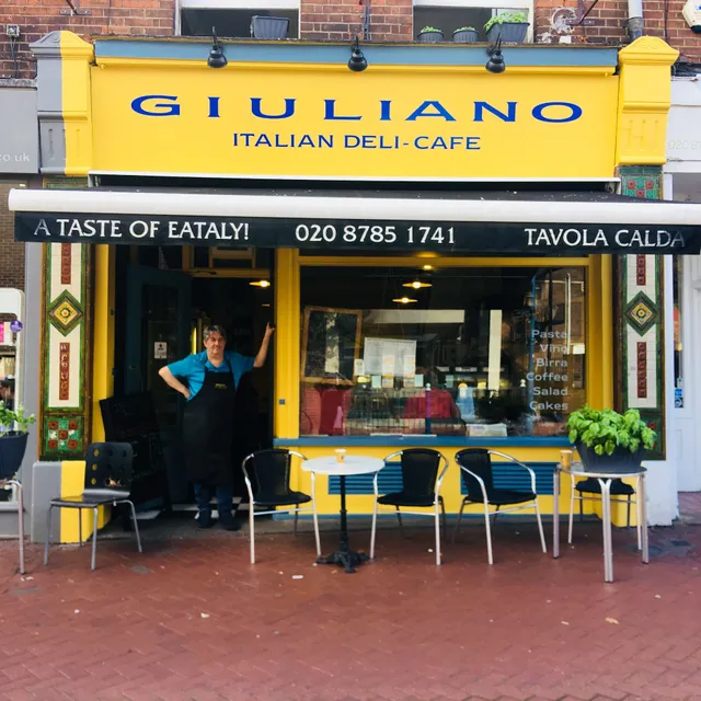 Giuliano Deli Cafe Putney
