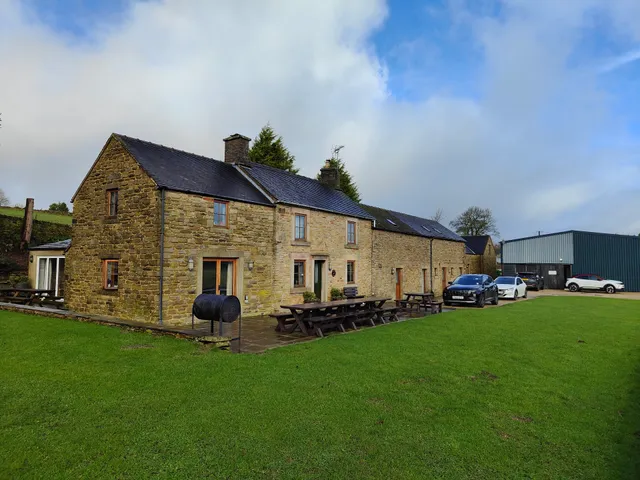 Lapwing Barns | Longnor | Peak District