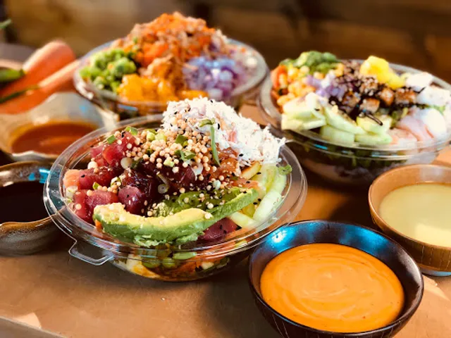 Poké Geaux - Johnston