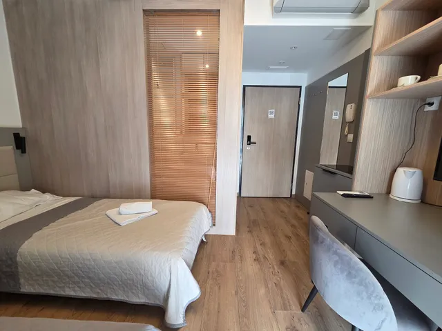 Wolska 165 Apartamenty