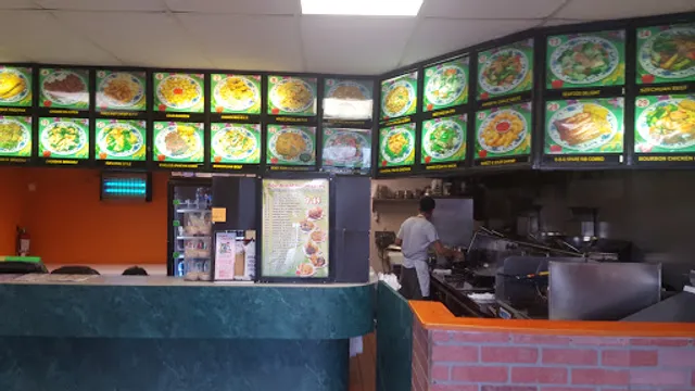 China Garden (Nebraska Ave)