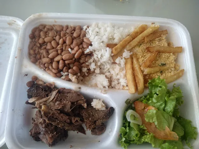 Restaurante e Rotisserie Oliveira