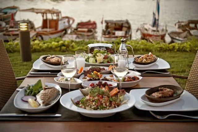 Meba Balık Restaurant