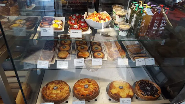 Boulangerie Au Pain Doré