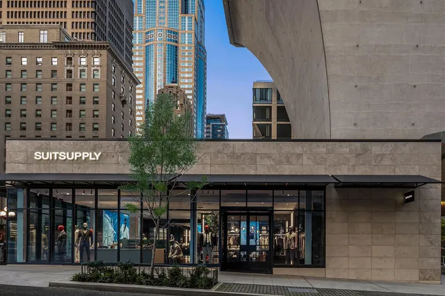 Suitsupply Seattle