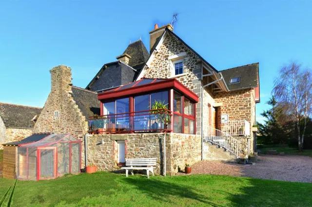 B & B St Malo: The Goëletterie