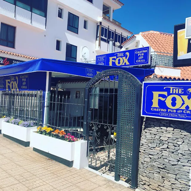 The Fox Gastro Pub and Grill