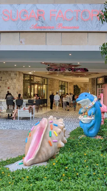 Sugar Factory - Bahamas