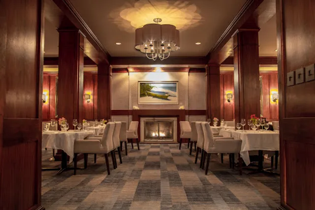 Velvet Glove Restaurant