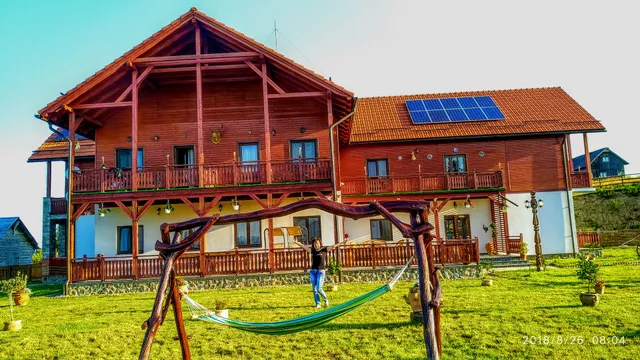 Pensiunea Zana Muntilor