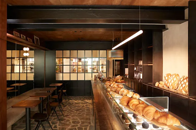 Boulangerie LIBERTÉ