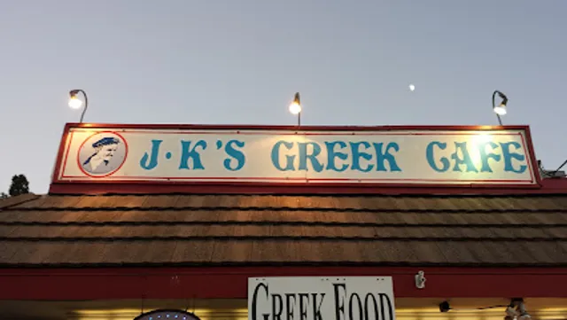 J-K's Greek Cafe