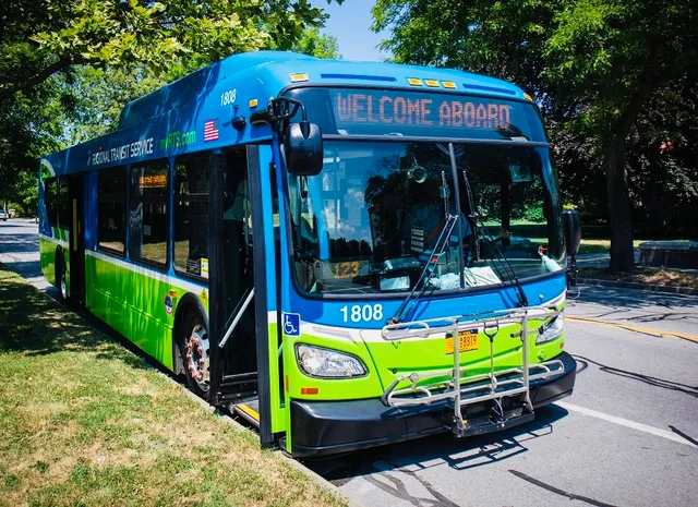 RTS - Regional Transit Service