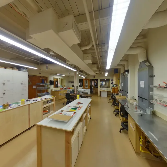 The Crafts Center at North Carolina State University