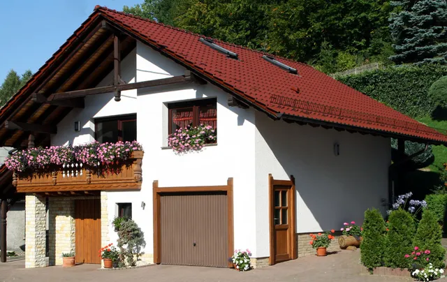 Ferienhaus Lupus Astrid Körner