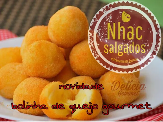 Nhac salgados Londrina