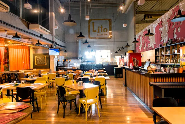Lito Pizzaria e Restaurante