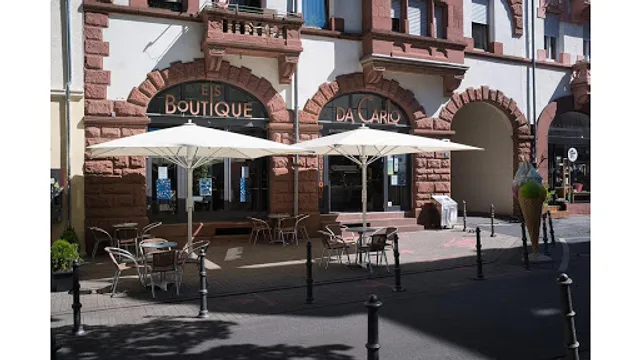 Eisboutique Da Carlo