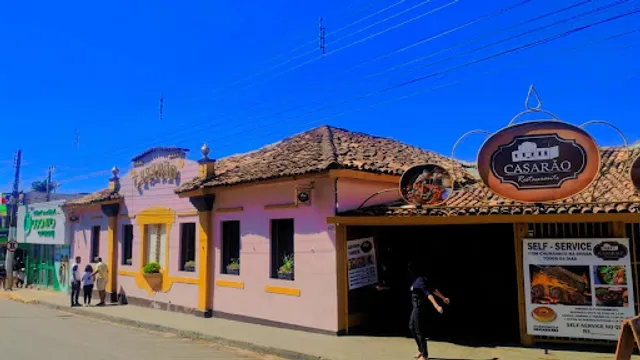Casarão Restaurante