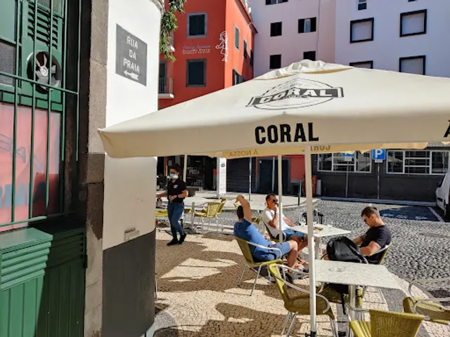 Snack Bar California