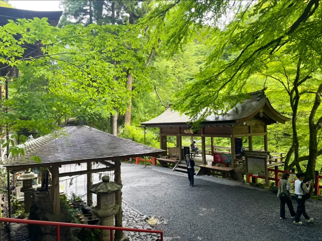 Ryusenkaku Shrine