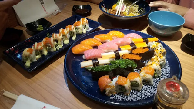Ichiban Sushi - Mall Olympic Garden