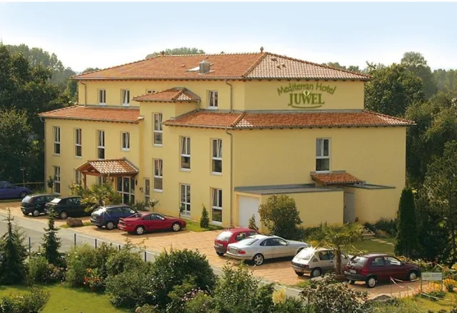 Mediterran Hotel Juwel