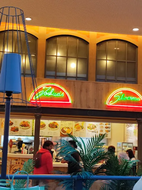 Joshua's Shoarma Grill