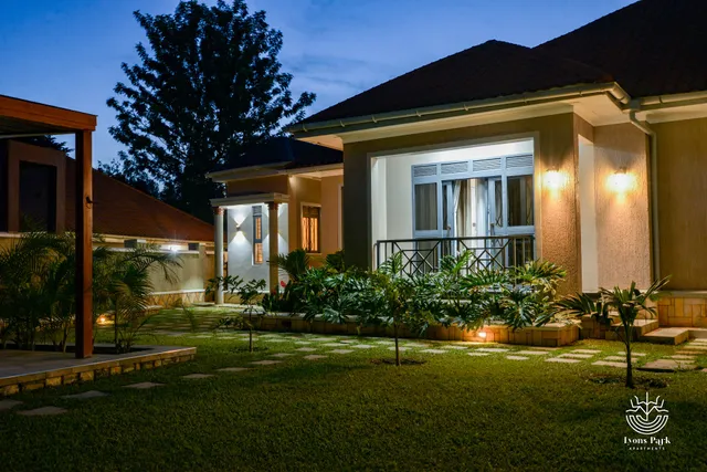 Lyons Park Apartments