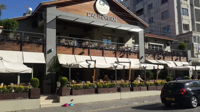 Califorian Restaurant