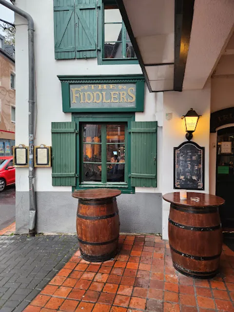 The Fiddlers Bonn