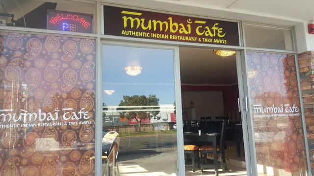 Mumbai Cafe