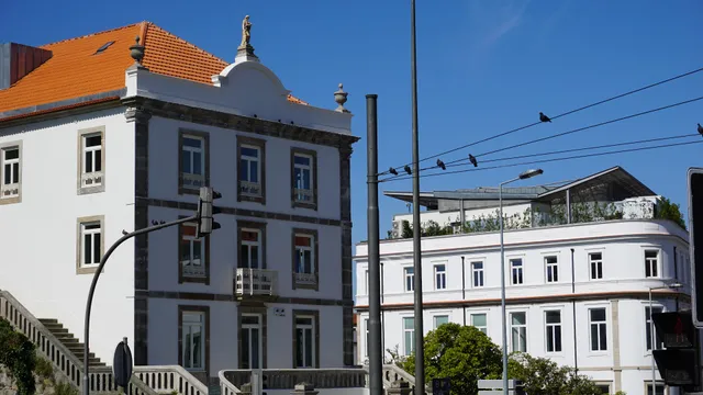 Santa Catarina Terrace Apartment BmyGuest