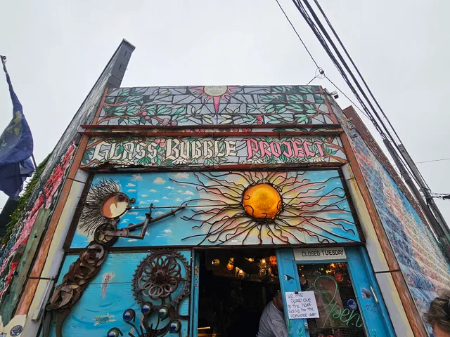 Glass Bubble Project