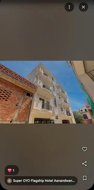 Hotel Aanandwan Palace