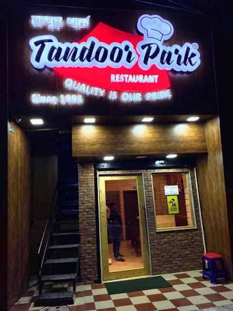 TANDOOR PARK BEHALA