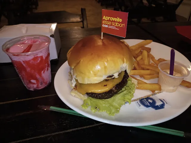 Pastelanche - Cidade da Esperança