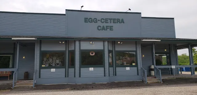 Egg-Cetera Cafe