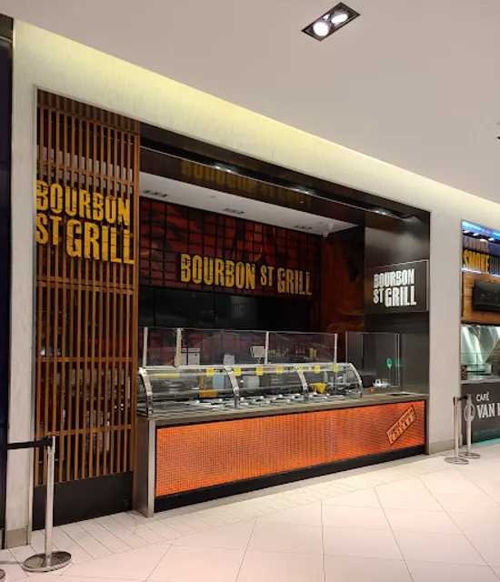 Bourbon St. Grill