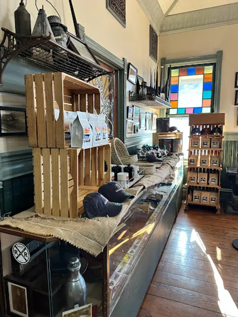 Aegis Coffee at Doolittle Station